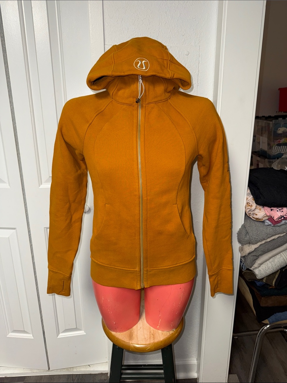 Lululemon scuba hoodie jacket